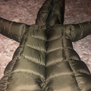 Ralph Lauren puff coat
